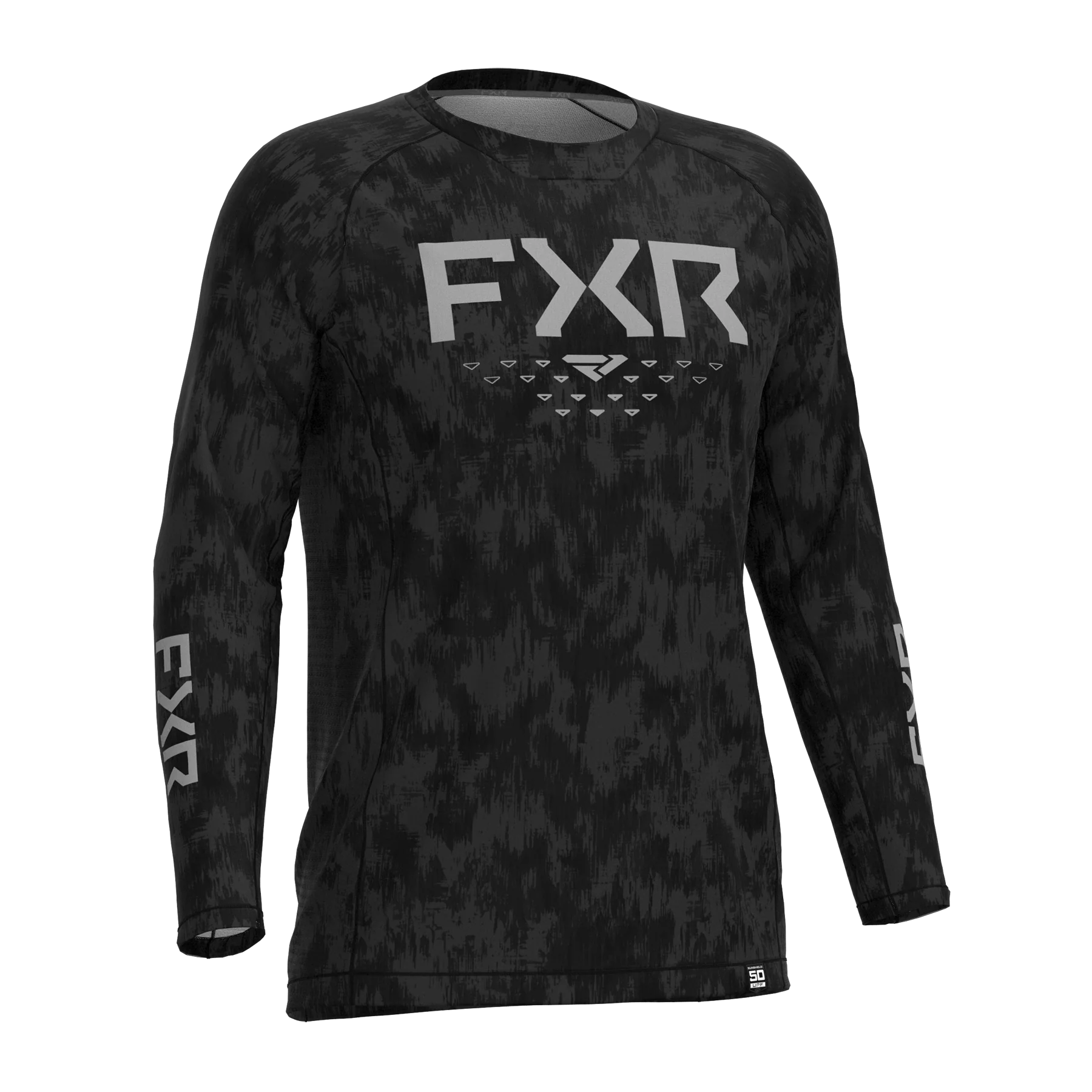FXR Attack Air UPF LS Jersey