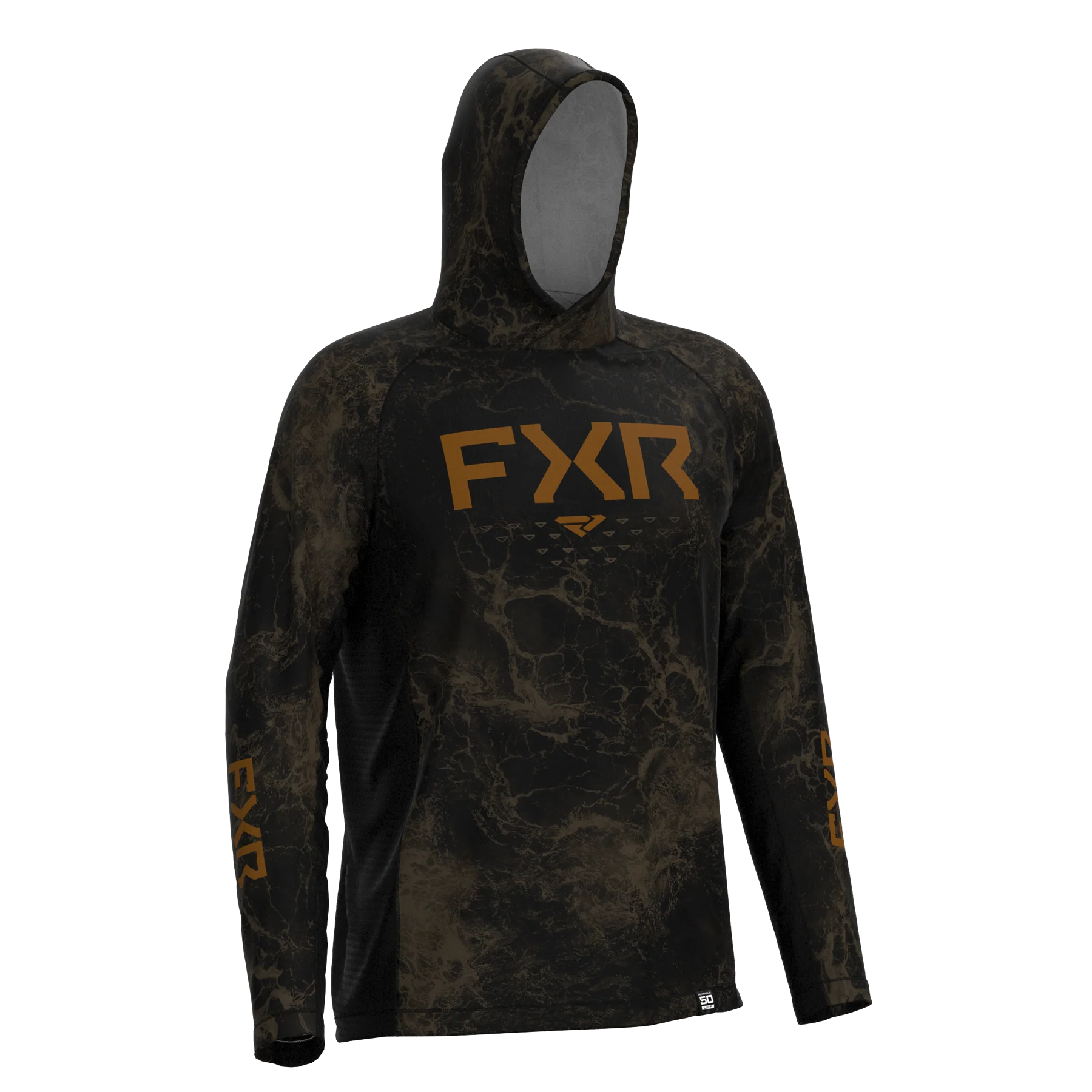FXR Attack Air UPF Pullover Hoodie