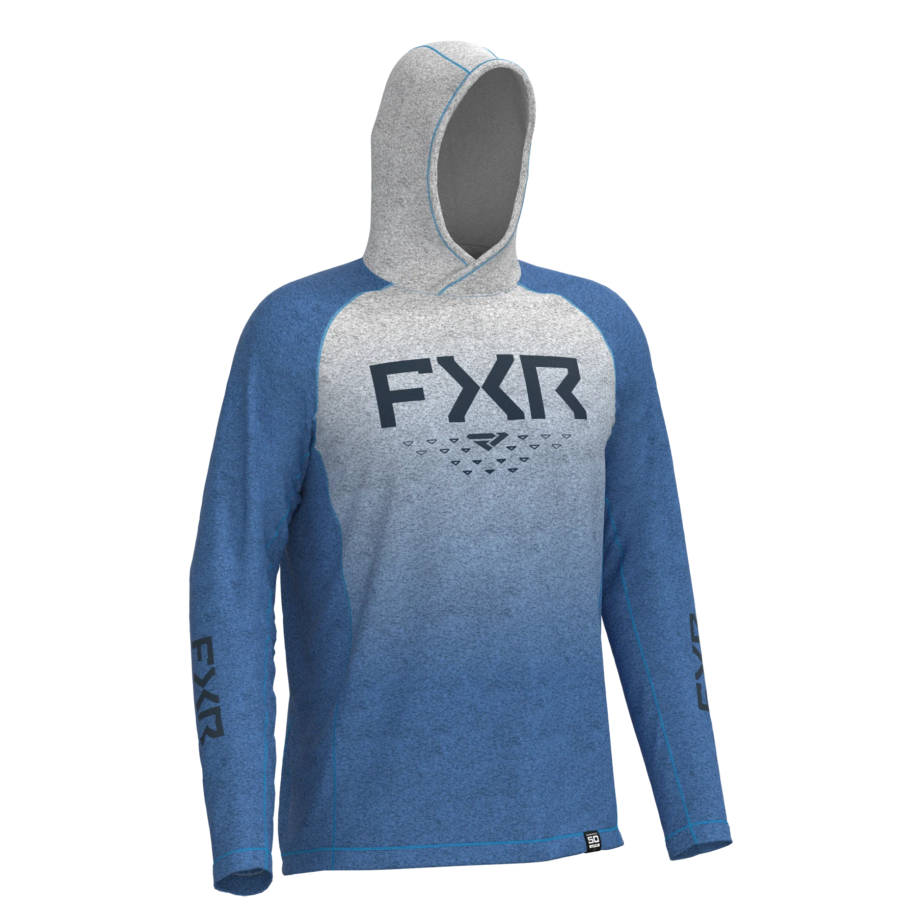 FXR Attack Air UPF Pullover Hoodie - Image 3