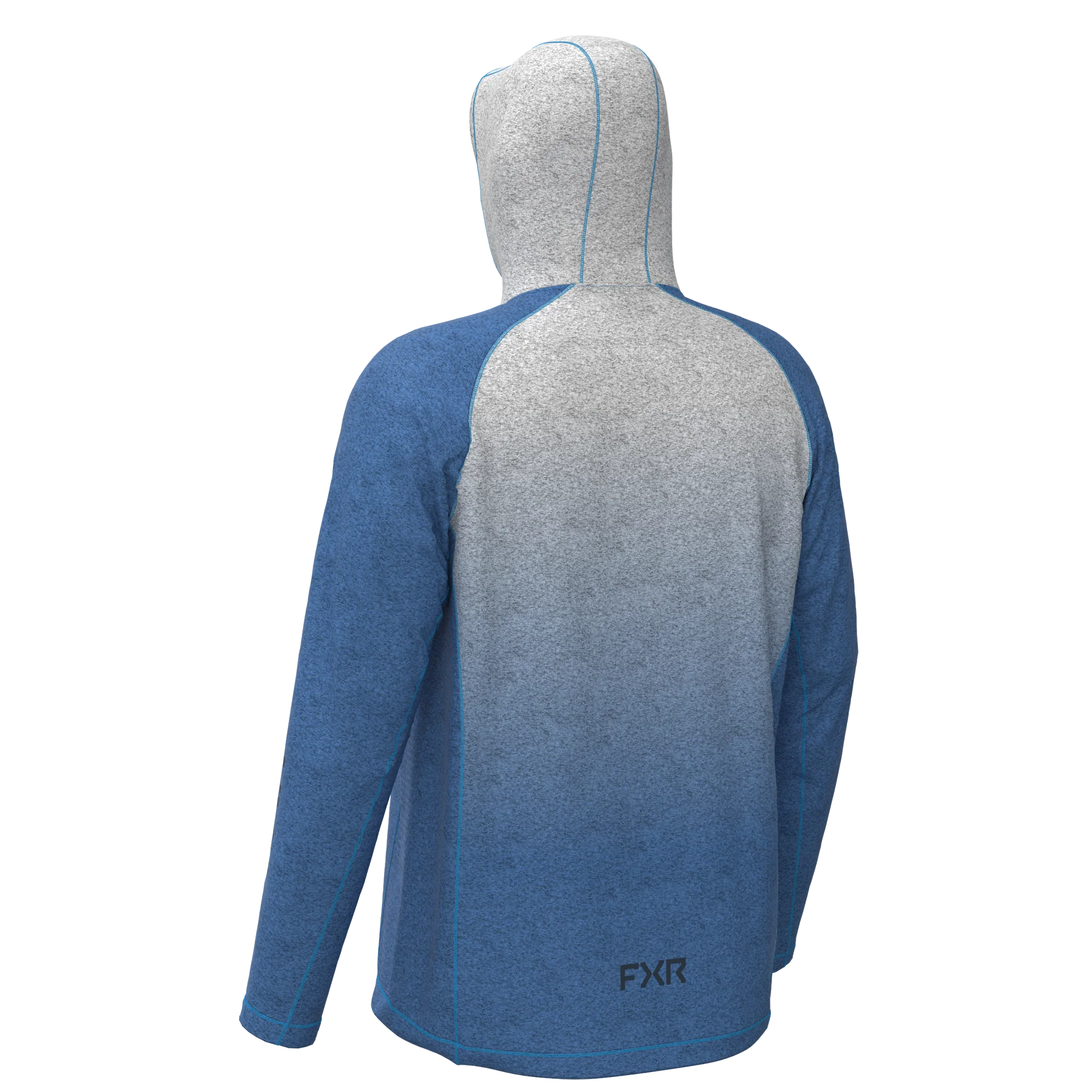FXR Attack Air UPF Pullover Hoodie - Image 4