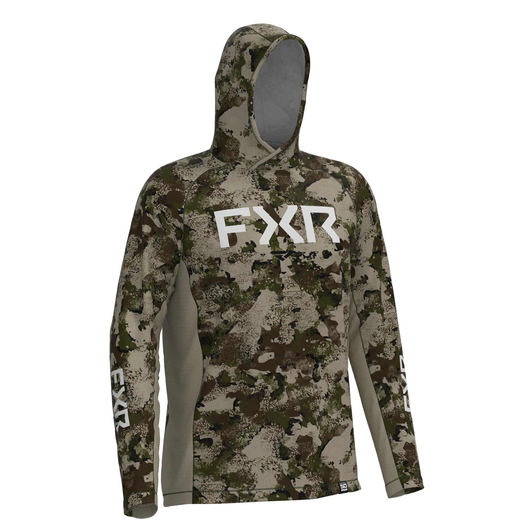 FXR Attack Air UPF Pullover Hoodie - Image 5