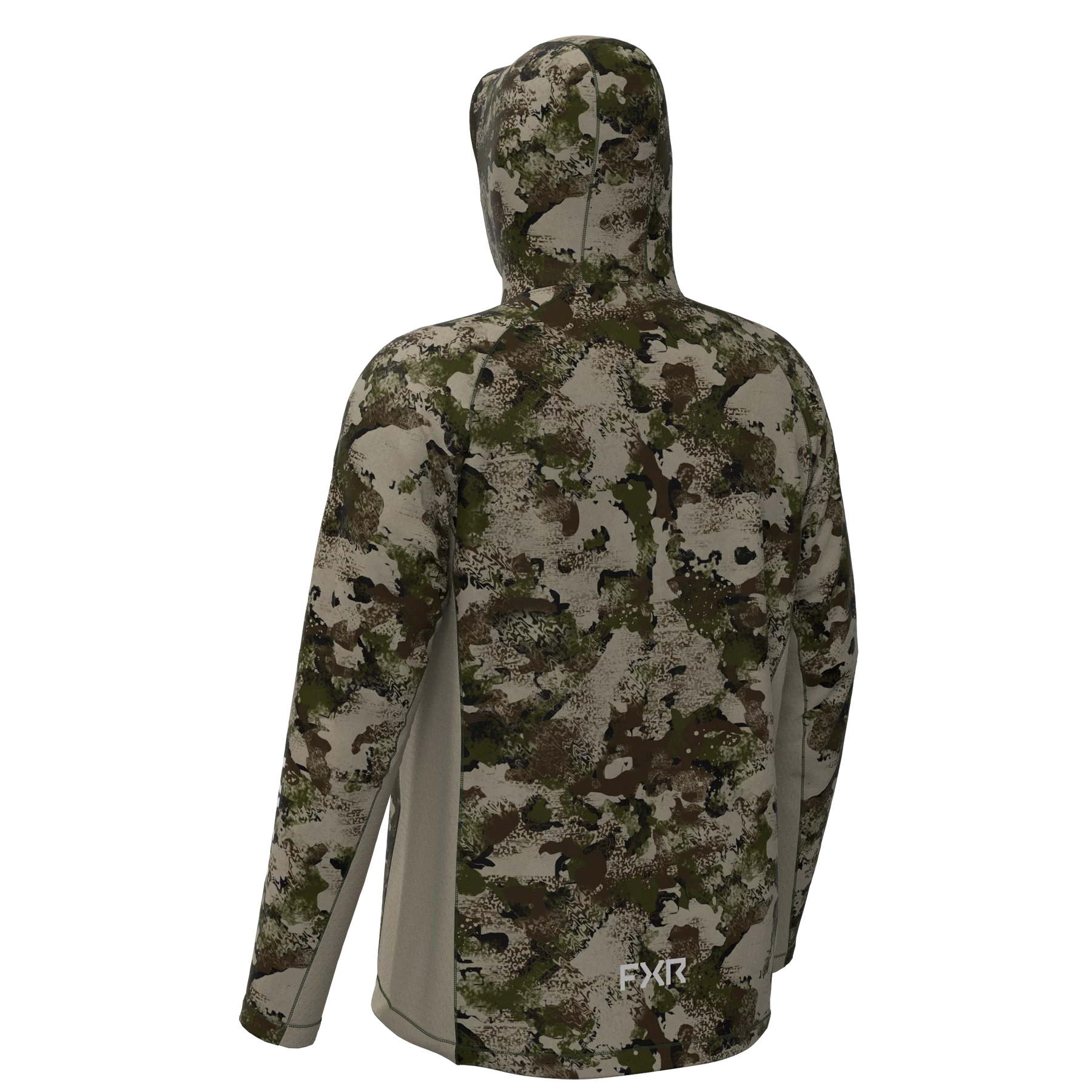 FXR Attack Air UPF Pullover Hoodie - Image 6