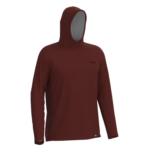 FXR Attack UPF Pullover Hoodie - Image 9