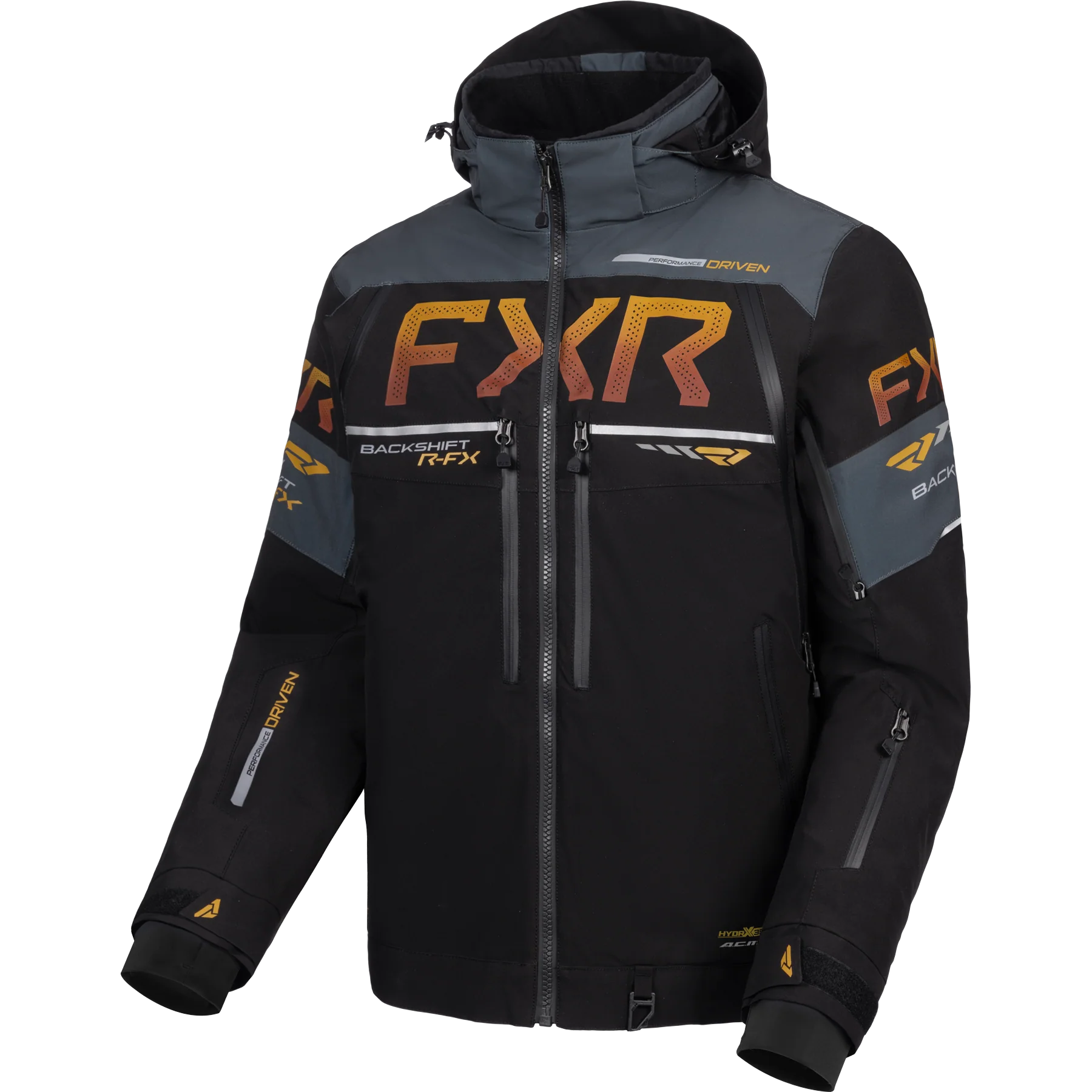 FXR Backshift R-FX 2-in-1 Jacket - Image 3