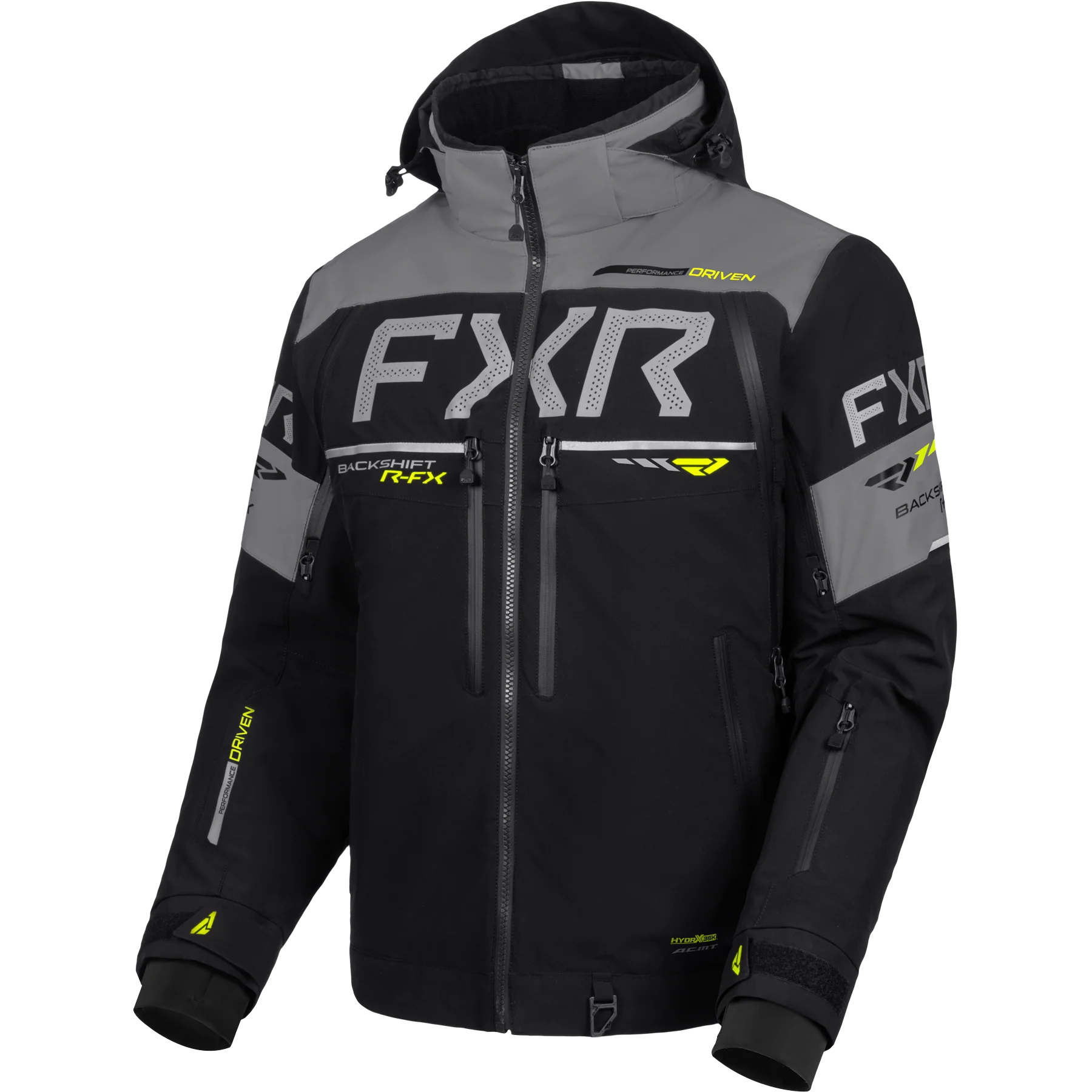FXR Backshift R-FX 2-in-1 Jacket - Image 5