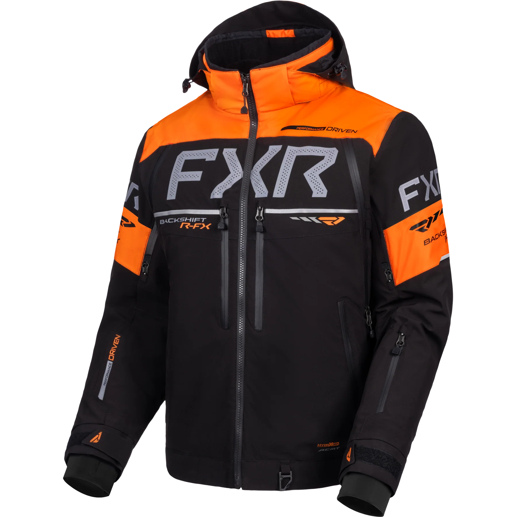 FXR Backshift R-FX 2-in-1 Jacket - Image 7