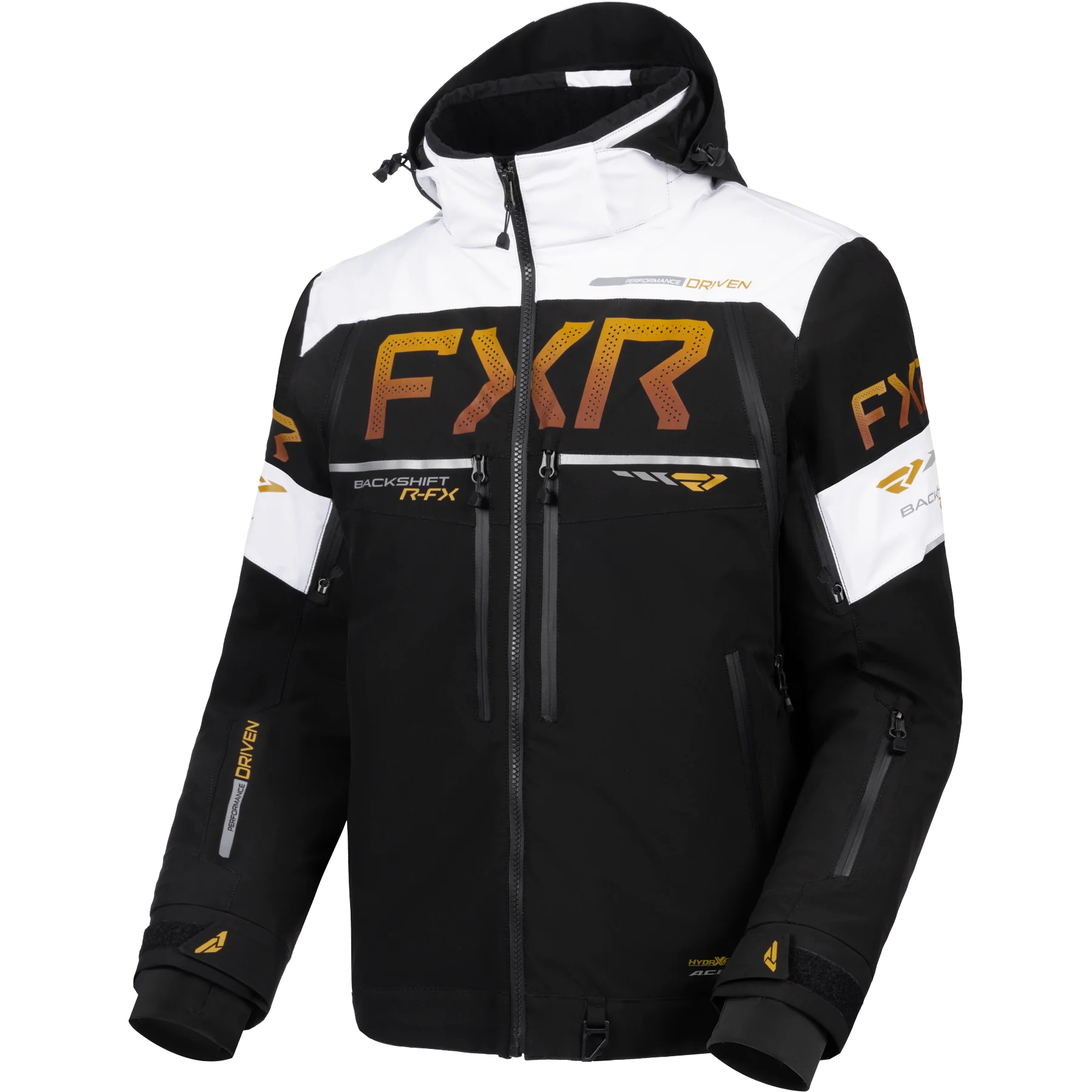 FXR Backshift R-FX 2-in-1 Jacket - Image 9
