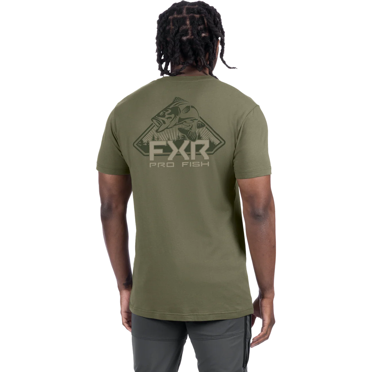 FXR Bass Premium T-Shirt - Image 2
