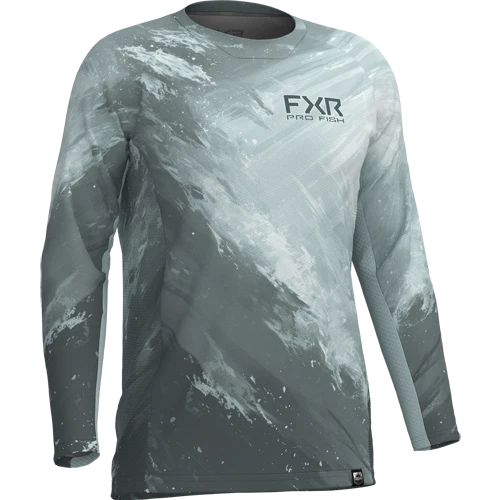 FXR Big Treble Air UPF LS Shirt
