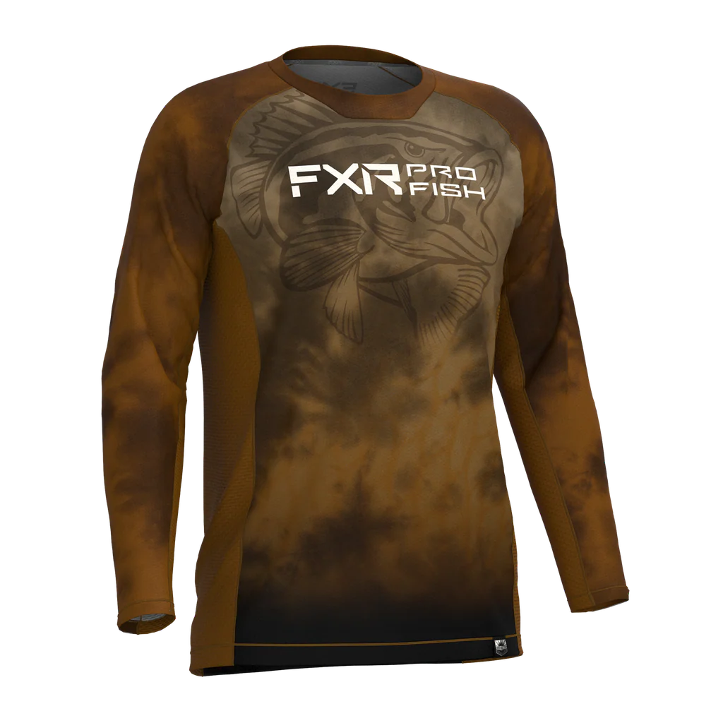 FXR Big Treble Air UPF LS Shirt - Image 7