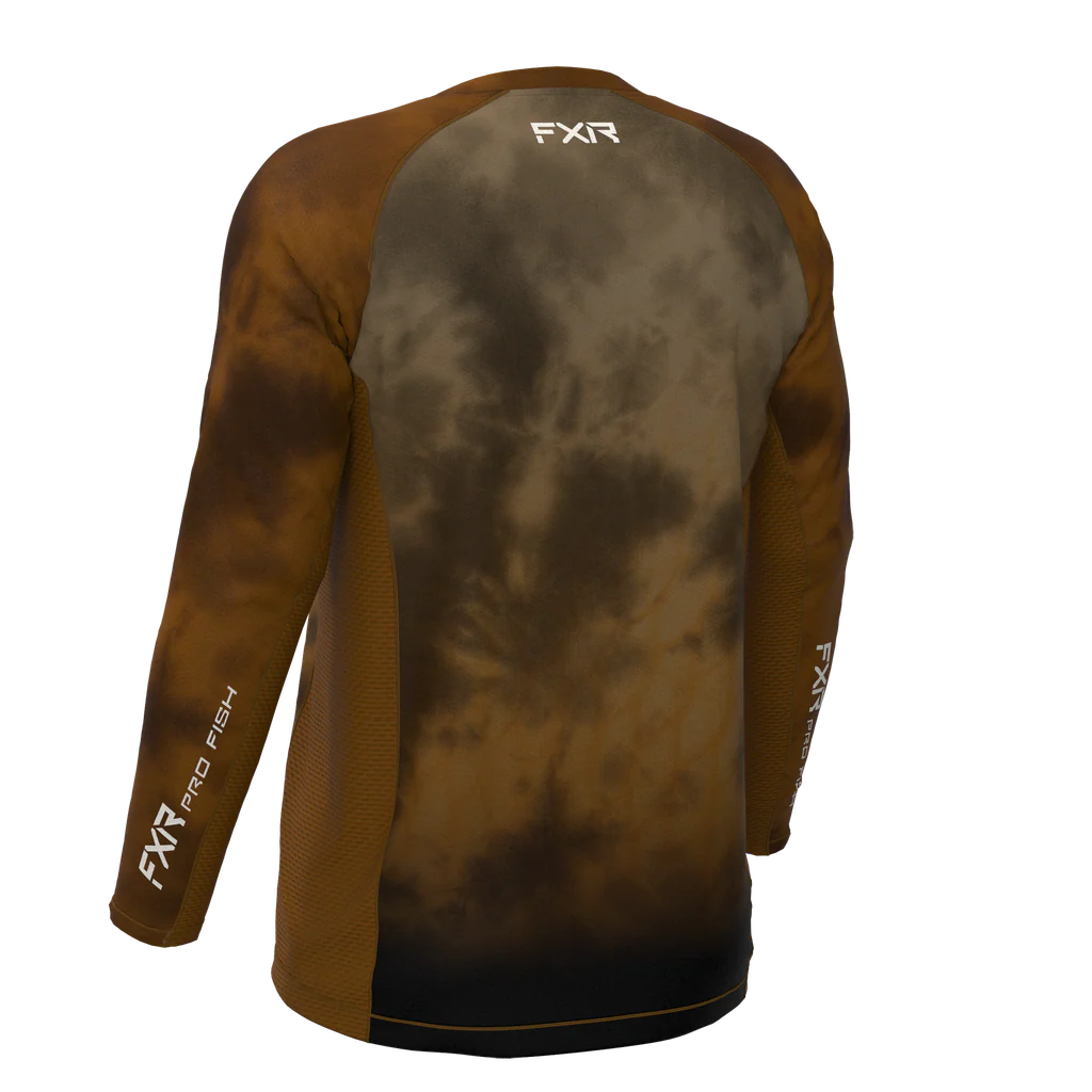 FXR Big Treble Air UPF LS Shirt - Image 8