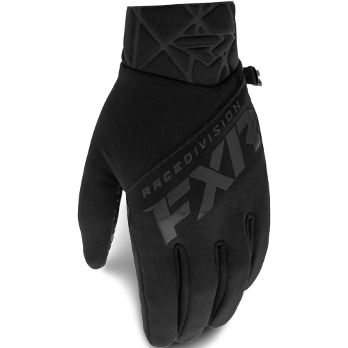 FXR Black Ops Gloves - 2023