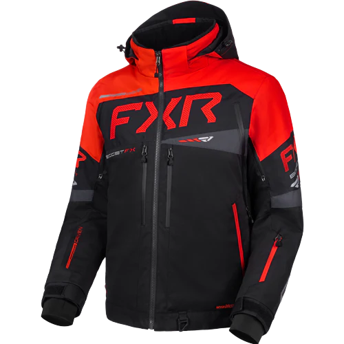 FXR Boost FX 2-in-1 Jacket - Image 3