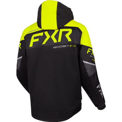 FXR Boost FX 2-in-1 Jacket - Image 6