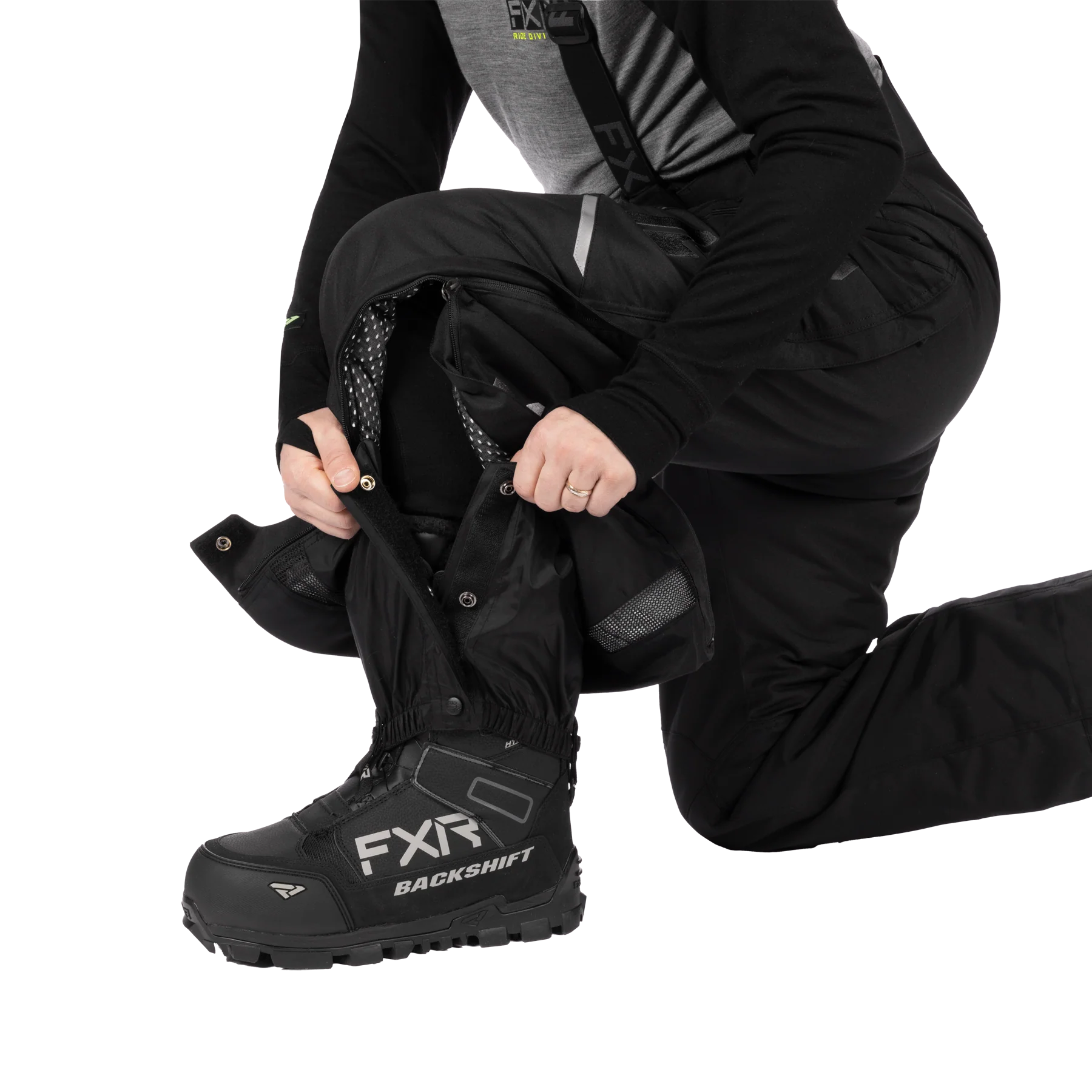 FXR Boost FX Pants - Image 4