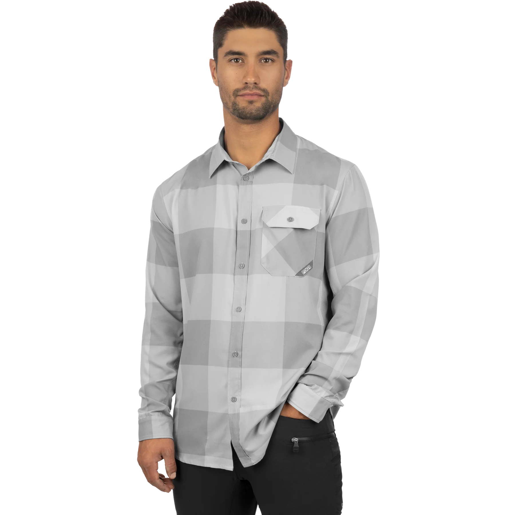 FXR Breeze Performance UPF LS Shirt