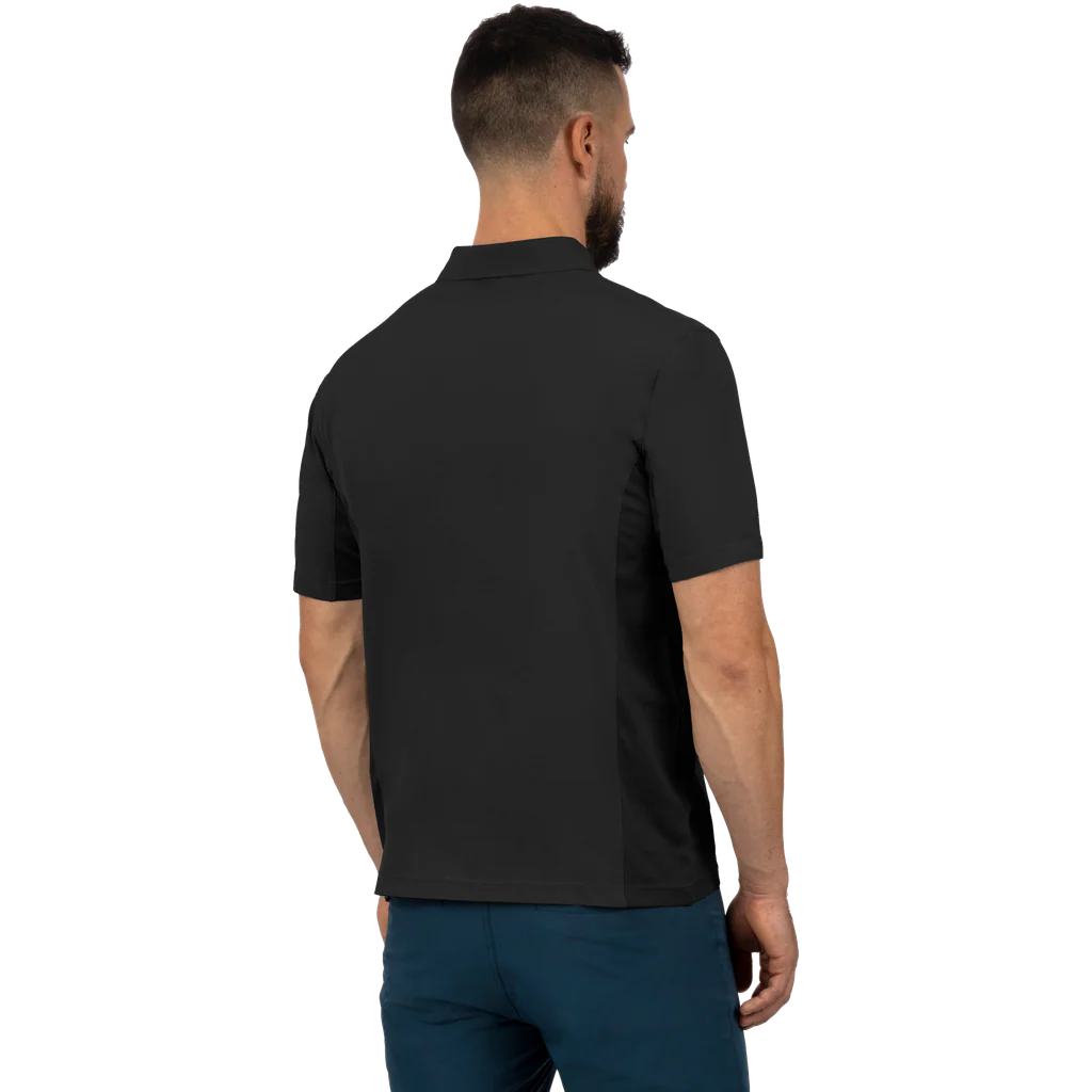 FXR Breeze Performance UPF Polo Shirt - Image 2