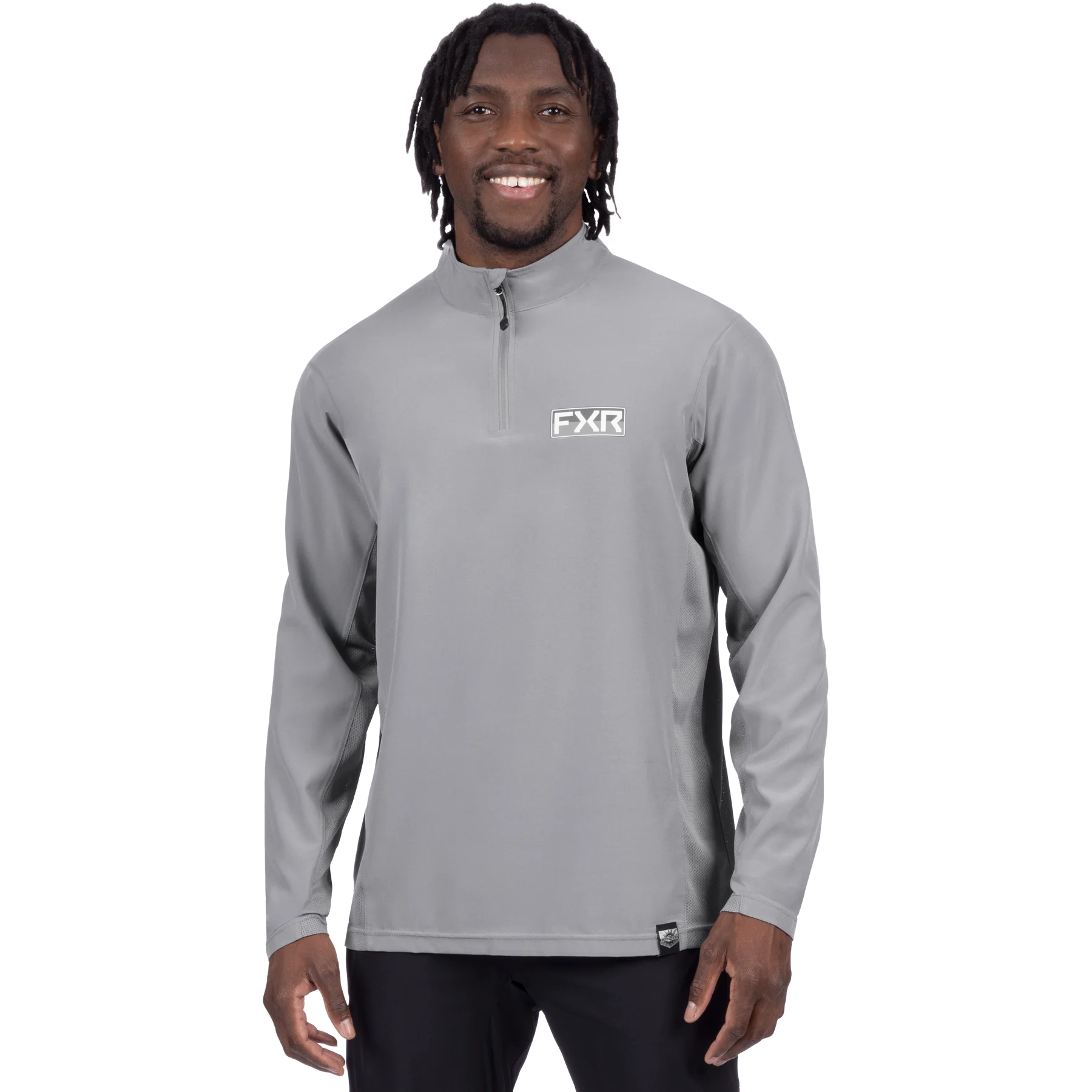 FXR Breeze UPF 1/4 Zip Longsleeve Shirt - Image 4