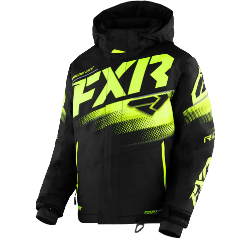 FXR Child Boost Jacket - 2023 - Image 11