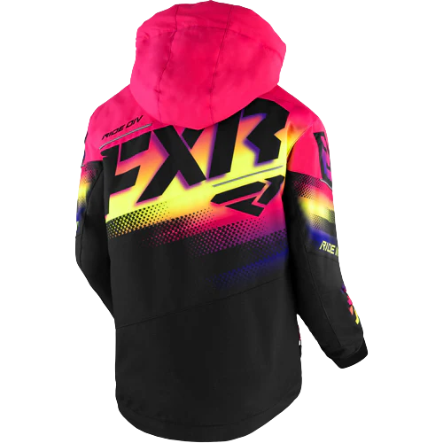 FXR Child Boost Jacket - 2023 - Image 2