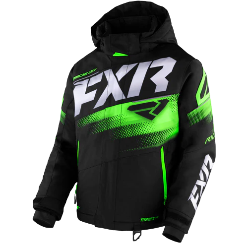 FXR Child Boost Jacket - 2023 - Image 5