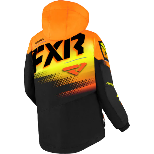 FXR Child Boost Jacket - 2023 - Image 8