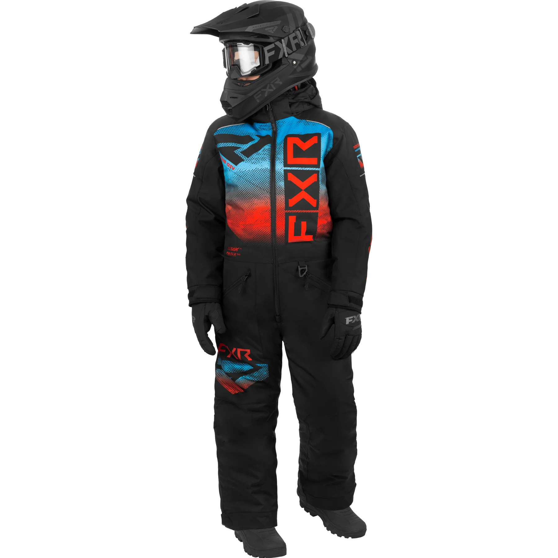 FXR Child Helium Monosuit - 2023 - Image 13