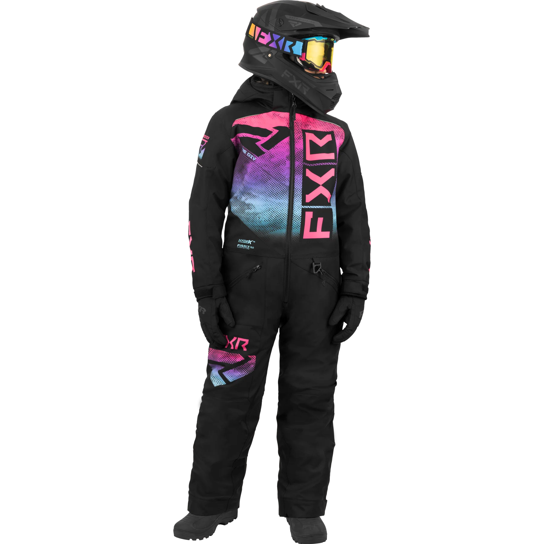 FXR Child Helium Monosuit - 2023 - Image 15