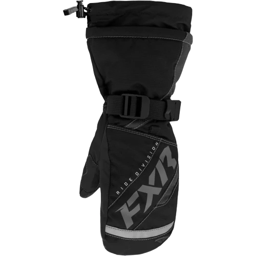 FXR Child Helix Race Mitts - 2023