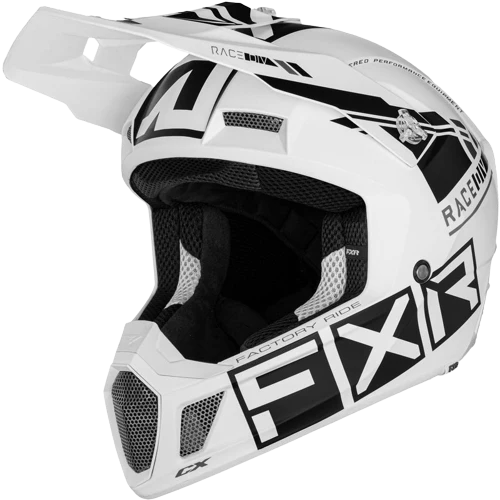 FXR Clutch CX Pro Mips Snow Helmet - Image 10
