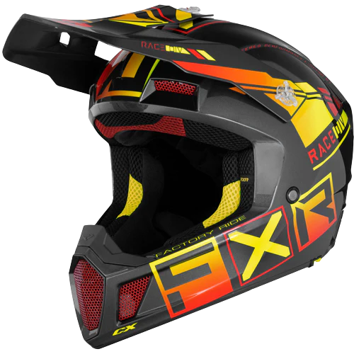 FXR Clutch CX Pro Mips Snow Helmet - Image 6