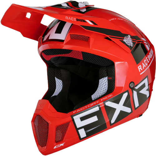 FXR Clutch CX Pro Mips Snow Helmet - Image 8