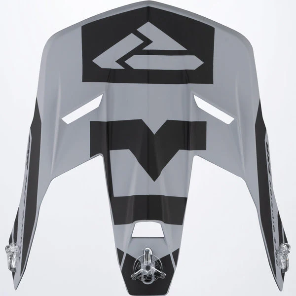 FXR Clutch Evo LE Helmet Peak - Image 6