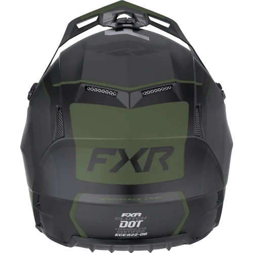 FXR Clutch Evo Snow Helmet - Image 12