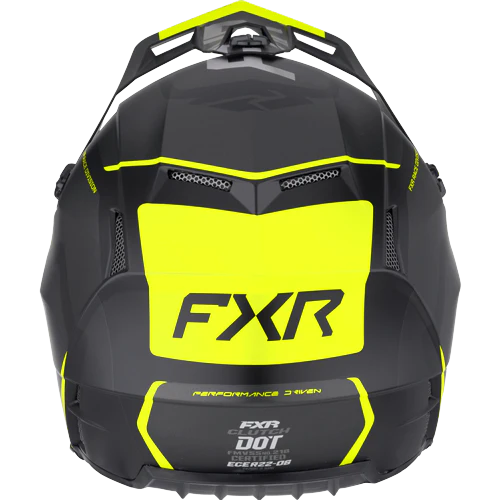 FXR Clutch Evo Snow Helmet - Image 2