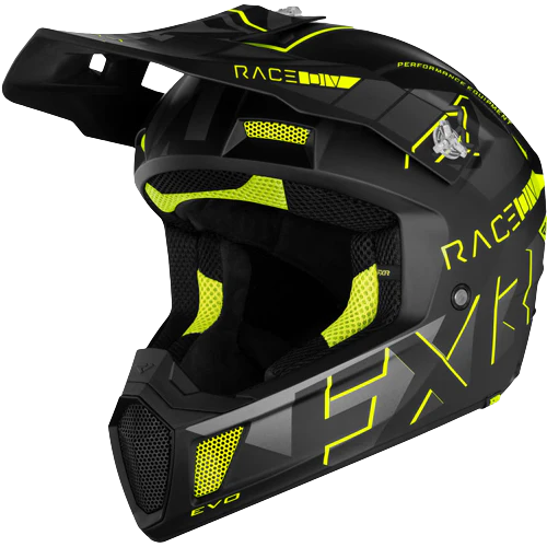 FXR Clutch Evo Snow Helmet - Image 20