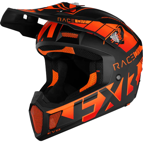 FXR Clutch Evo Snow Helmet - Image 22