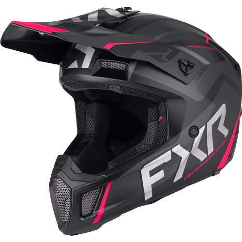 FXR Clutch Evo Snow Helmet - Image 3