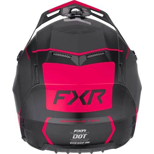 FXR Clutch Evo Snow Helmet - Image 4