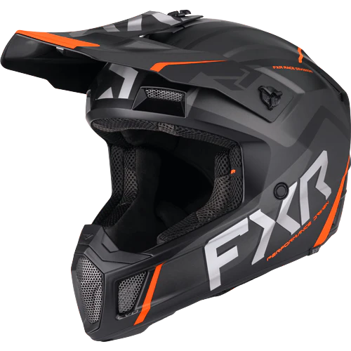 FXR Clutch Evo Snow Helmet - Image 5