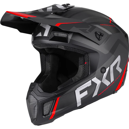 FXR Clutch Evo Snow Helmet - Image 7