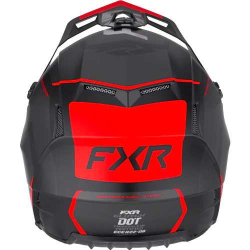 FXR Clutch Evo Snow Helmet - Image 8