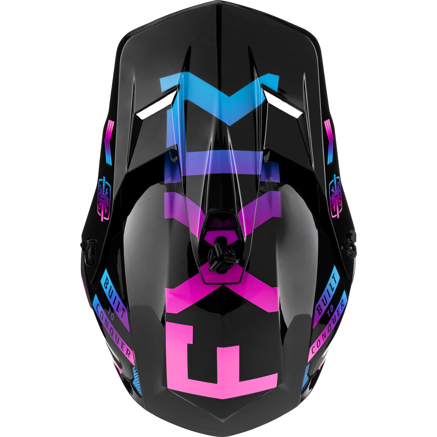 FXR Clutch Gladiator Helmet - Image 12