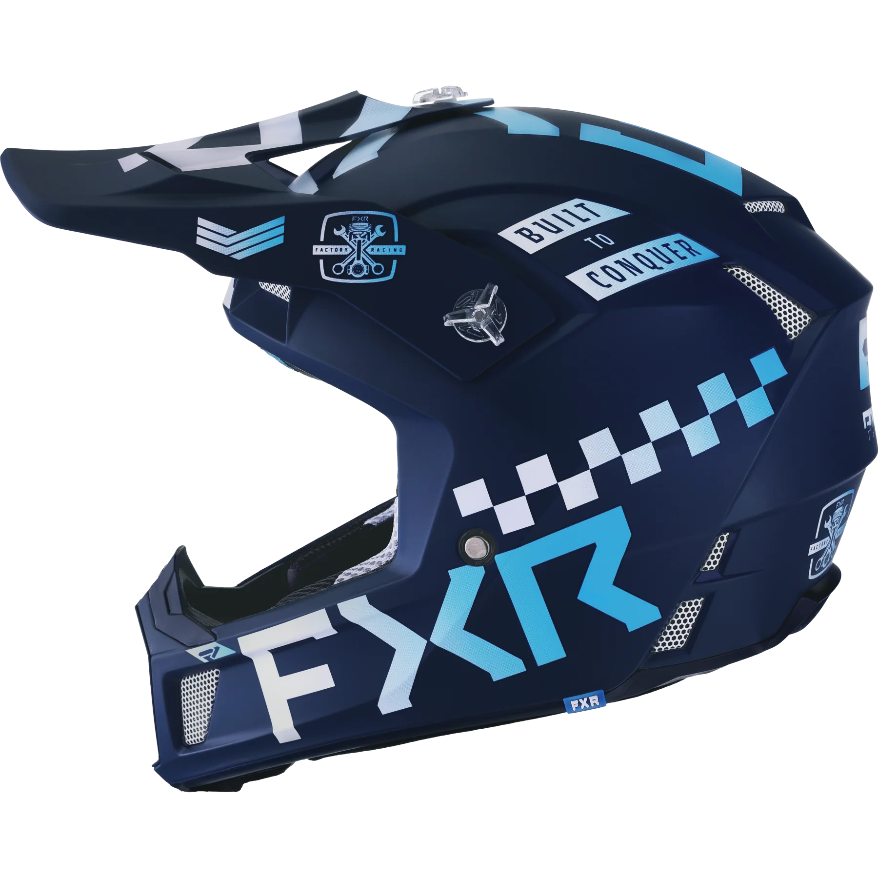 FXR Clutch Gladiator Helmet - Image 14