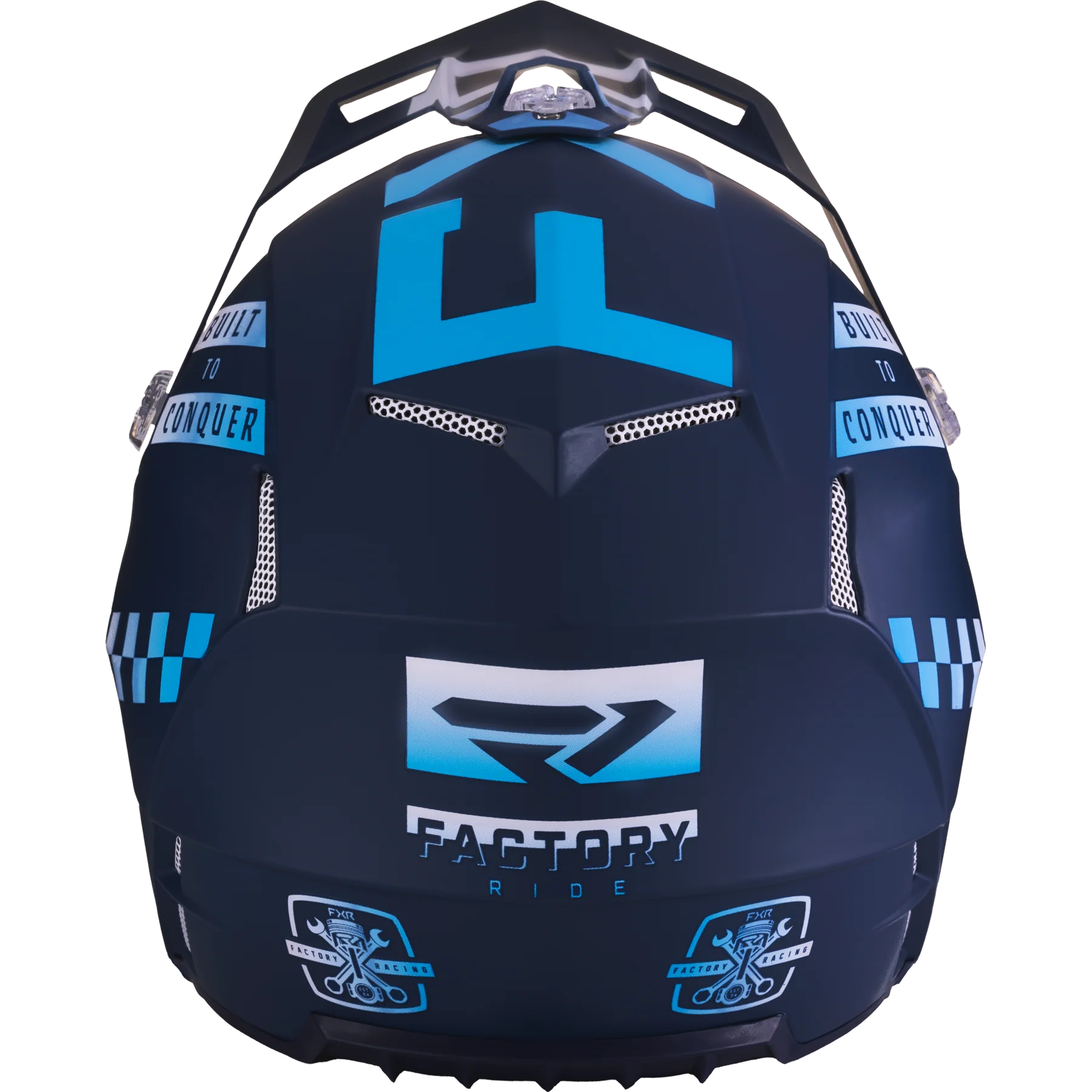 FXR Clutch Gladiator Helmet - Image 15