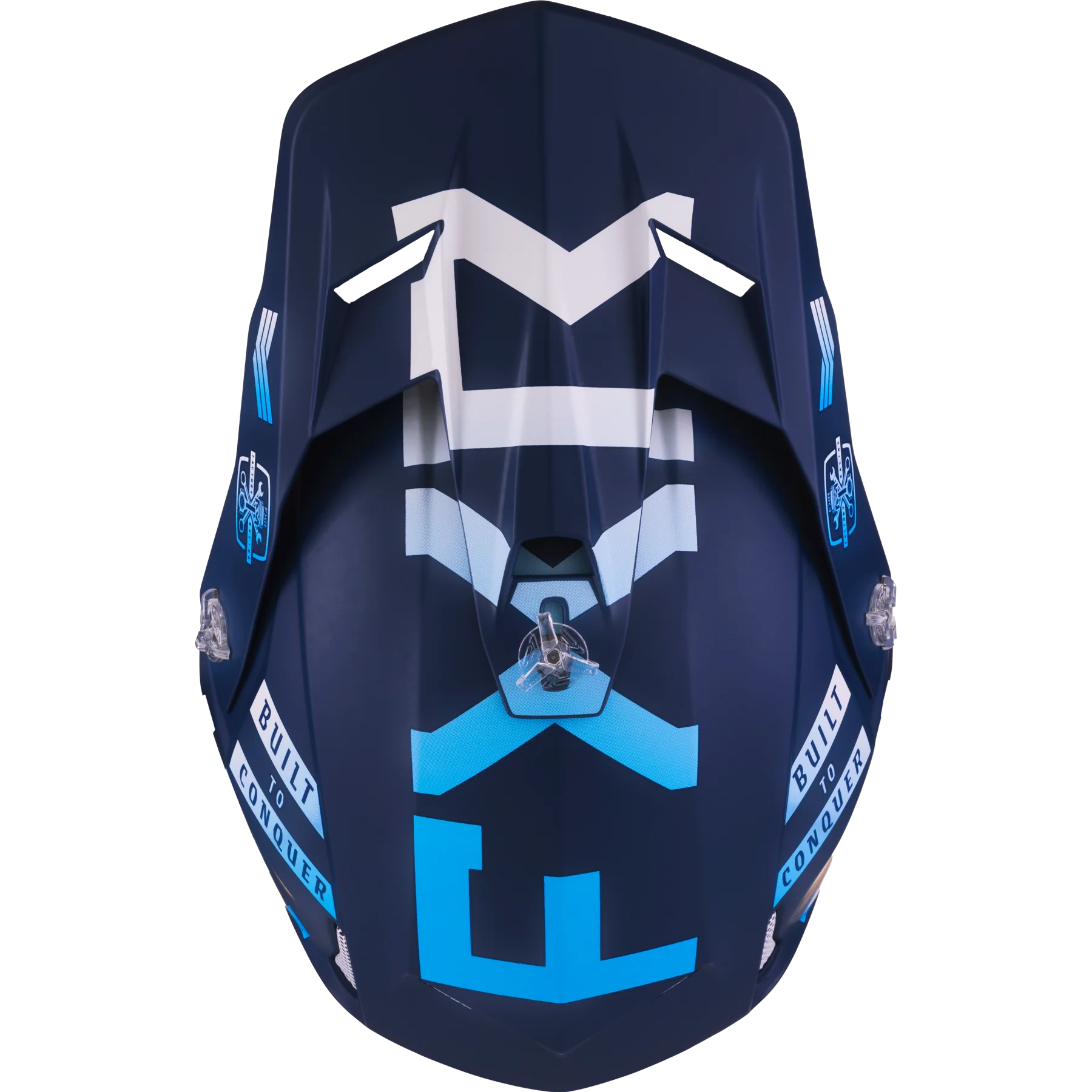 FXR Clutch Gladiator Helmet - Image 16