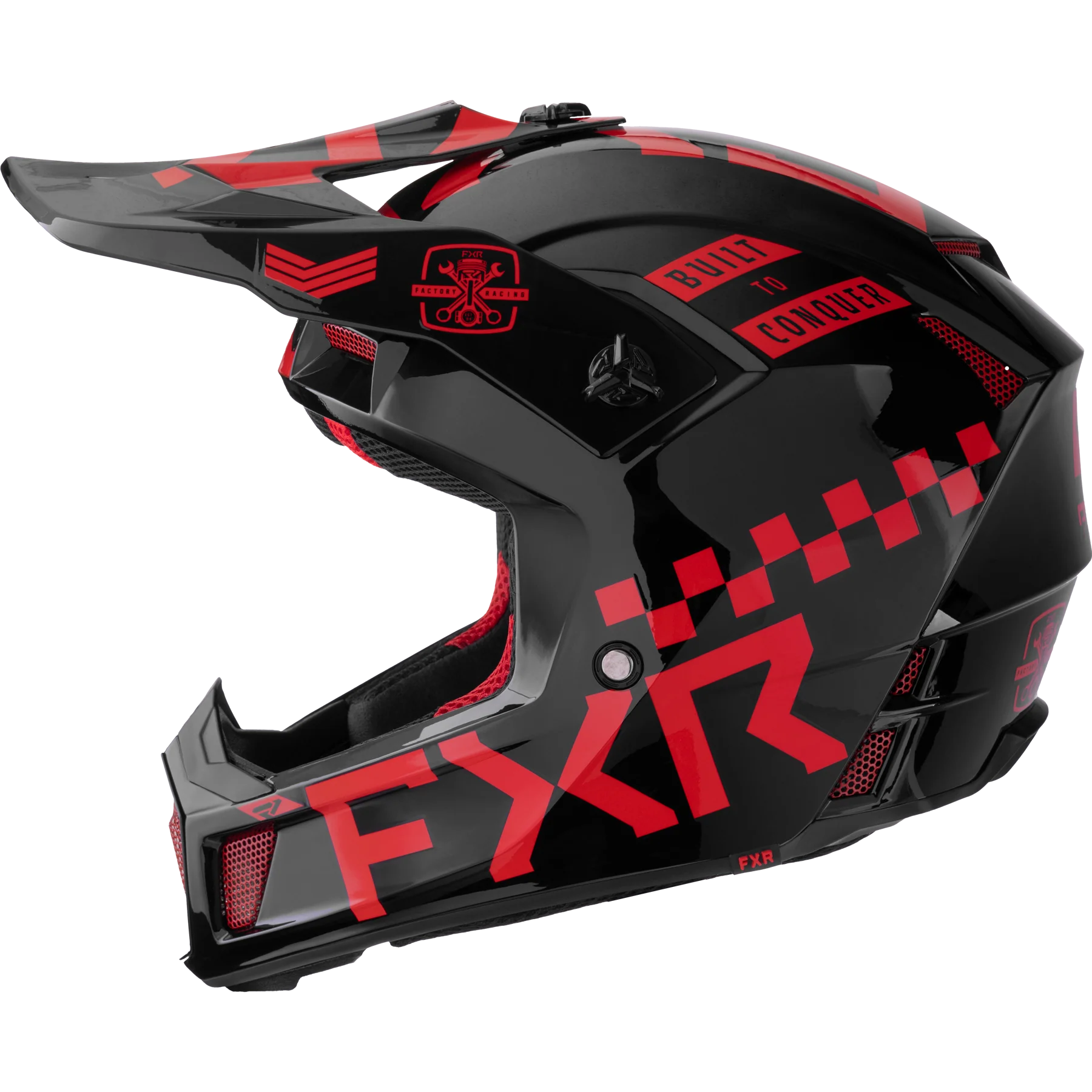 FXR Clutch Gladiator Helmet - Image 18