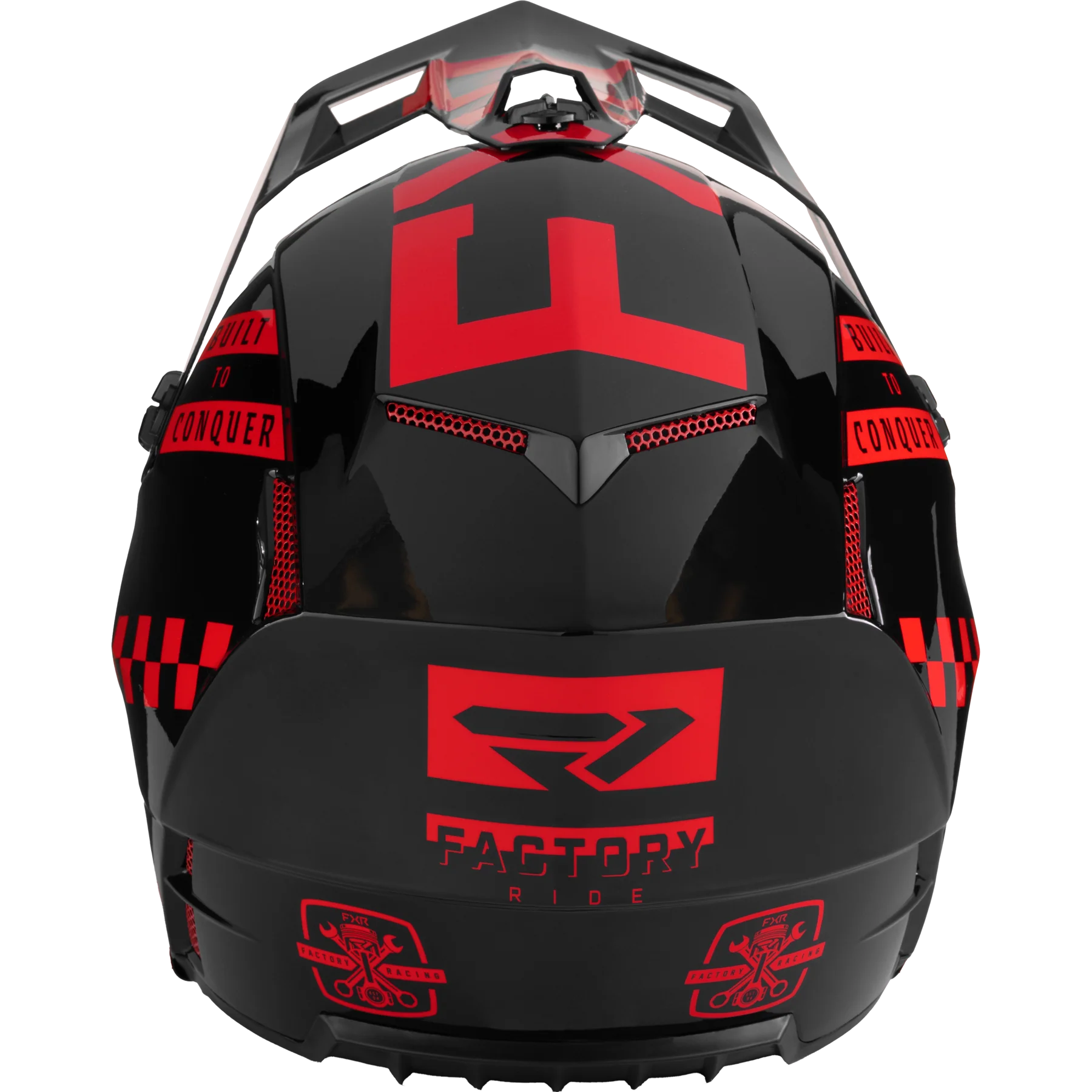 FXR Clutch Gladiator Helmet - Image 19