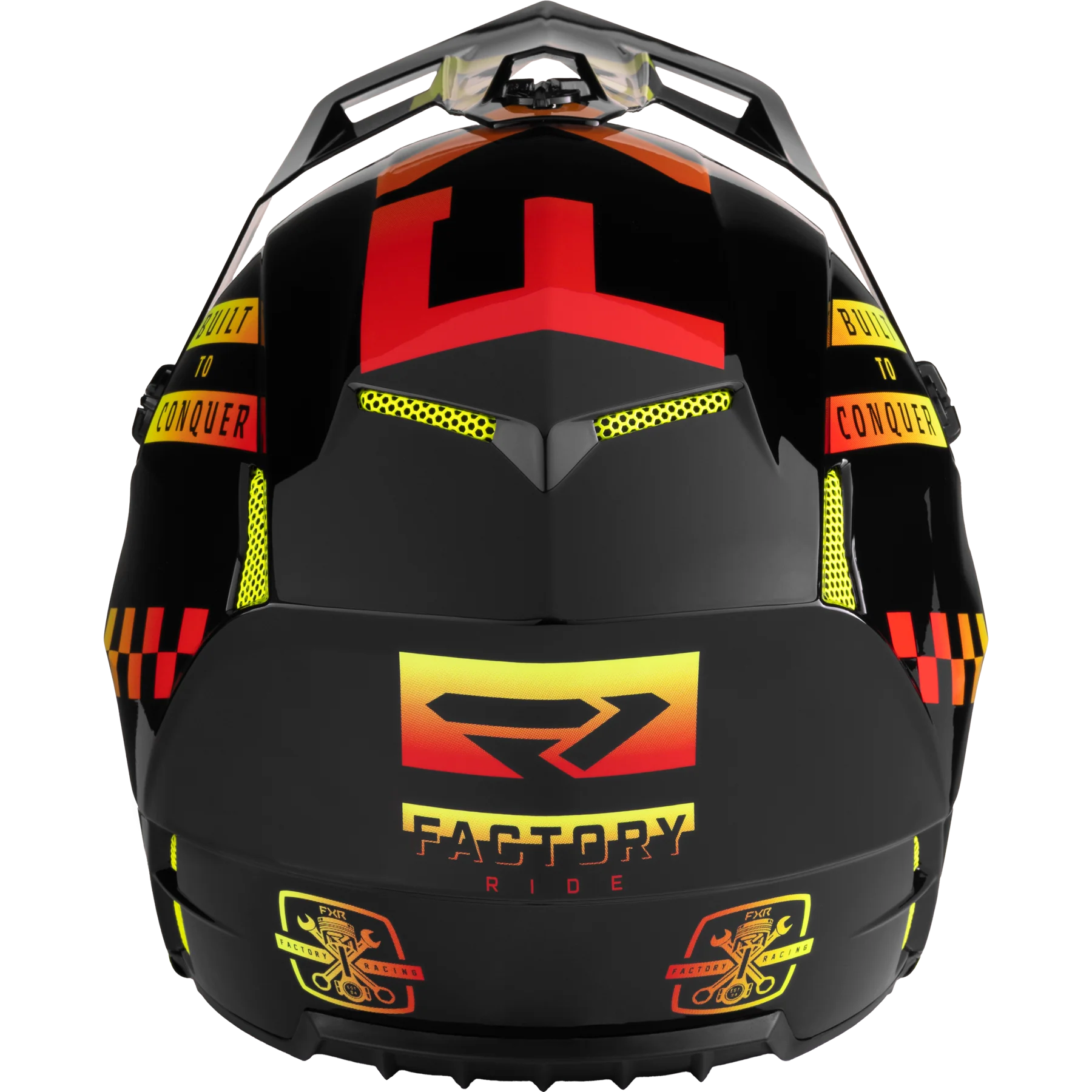 FXR Clutch Gladiator Helmet - Image 23