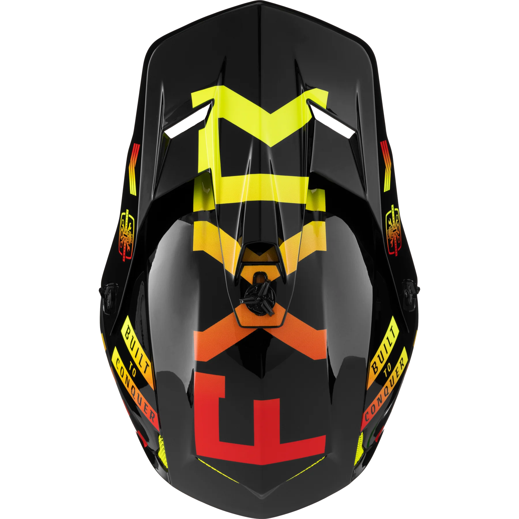 FXR Clutch Gladiator Helmet - Image 24